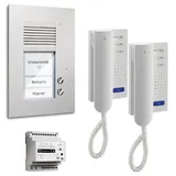 TCS Türsprechanlage home:pack Audio PUK PSU2120-0000 2WE