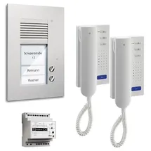 TCS Türsprechanlage home:pack Audio PUK PSU2120-0000 2WE