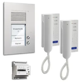 TCS Türsprechanlage home:pack Audio PUK PSU2120-0000 2WE