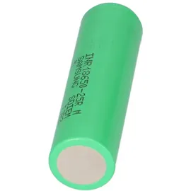Samsung 100x Samsung INR18650-25R 3,6V 2550mAh 8C 20A