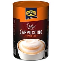 Krüger Dolce Vita Cappuccino Crème Dose, cremig-Zart 1er Pack