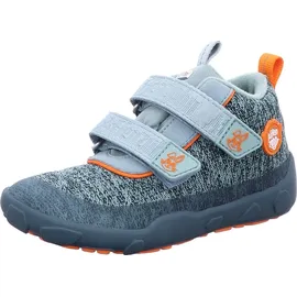 Affenzahn Klettschuhe Petrol 34
