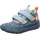 Affenzahn Klettschuhe Petrol 34