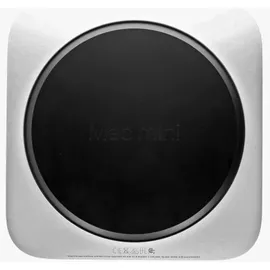 Apple Mac mini M2 2023 8-Core CPU 8 GB RAM 256 GB SSD 10-Core GPU Gigabit Ethernet