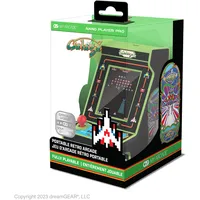 My Arcade Nano Player Pro Tragbare Retro-Arcade (2 Games