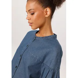 Aniston CASUAL Jeansbluse blau 48