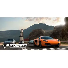 Gear Club Unlimited - Download - (ESRB) (Nintendo Switch)