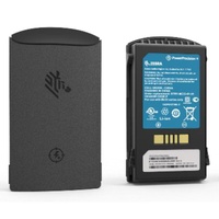 Zebra Technologies PowerPrecision Plus - Handheld-Batterie - Lithium-Ionen -