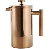 ECHTWERK French Press aus Edelstahl, 800 ml