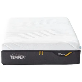 Tempur TEMPUR® Tempur Pro® Plus Matratze Medium Firm Hybrid CoolQuilt Taschenfederkern 140 x 200 cm