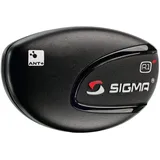 Sigma R1 ANT+ - Herzfrequenz-Sensor, Schwarz, One Size, 20504