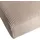 Woood Ecksofa Bean mit Cordbezug, modern und gepolstert, Sand, links, für 3–4 Personen