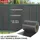 casa pura Sichtschutzstreifen 19 x 350 cm Anthrazit PVC