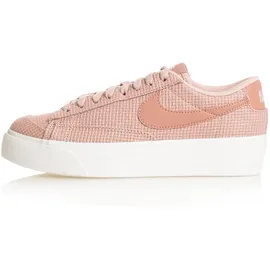 Nike Blazer Low Platform Damen pink oxford/summit white/pink oxford/rose whisper 40