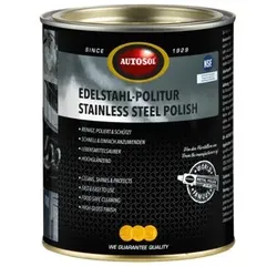 Edelstahl Politur, 750ml