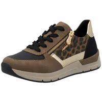 Rieker Sneaker Low in braun | Gr.: 42