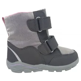 Lurchi Kalea Tex Winterstiefel Grau - Rosa/Grau - 22