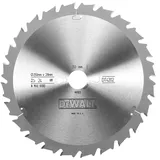 DeWalt DT4202-QZ Kreissägeblatt 1 Stück