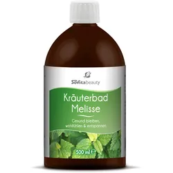 Sovita Beauty Kräuterbad Melisse 500 ML