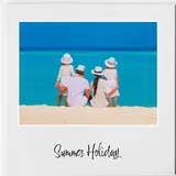 Fotobuch personalisiert online erstellen mit fotos Softcover - Premium, 46 Seiten Quadratisch Fotoalbum zum selbstgestalten erstellen mit eigenen bildern perfekt für Hochzeit, Urlaub, Weihnachten