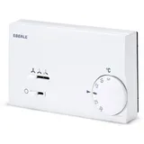 EBERLE 111771151100 KLR-E 7011 Raumthermostat Aufputz Heizen / Kühlen 1St.