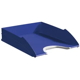 Durable Briefablageschale Vegas stapelbar Dunkelblau 1 St.