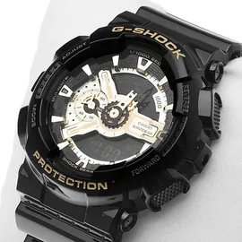 Casio G-Shock Resin 51,2 mm GA-110GB-1AER