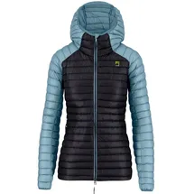 Karpos Alagna Down Jacke - Black / Forget - XS