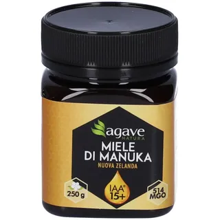 Agave Miele di Manuka IAA 15+ 250 g