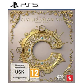 Sid Meier's Civilization VII - Deluxe Edition (USK) (PS5)