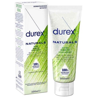 RB Deutschland GmbH DUREX naturals Gleitgel extra sensitive