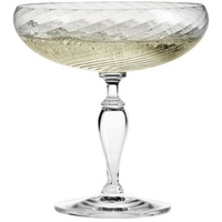 Holmegaard Champagnerglas 25 cl Regina Glas mundgeblasen - 320 ml