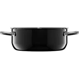 WMF Fusiontec Compact Topf-Set 3-tlg. schwarz