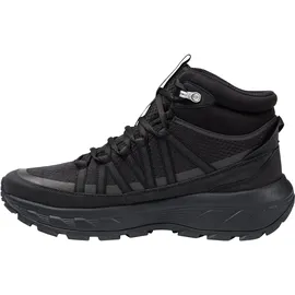 Jack Wolfskin Herren Wild Hike Texapore Mid Schuhe (Größe 45, schwarz)