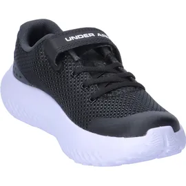 Under Armour Jungen UA BPS Surge 4 AC, leichte Laufschuhe mit Dämpfung, atmungsaktive Turnschuhe für Jungen