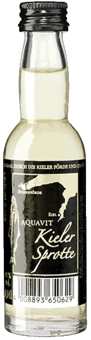 Kieler Sprotte 41% vol. 40 ml