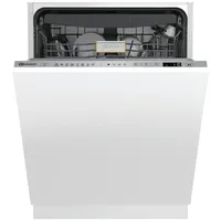 Bauknecht BKR IBXL Einbau-Geschirrspüler (vollintegrierbar, 600 mm)