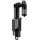 RockShox Vivid Ultimate Rc2t Reb25/comp30 Standard/trunnion Transition Repeater Stoßdämpfer - Black - 65 mm