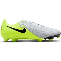 Nike Phantom GX II Herren Metallic Silver/Black-Volt 39