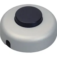 Inter Bär InterBär 5062-020.01 Tretschalter Titan, Schwarz 1 x