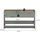 Möbel Boss Drive 110 x 61 x 32 cm salbeigrün / grün