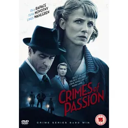 Crimes of Passion [3 DVDs] (Neu differenzbesteuert)
