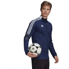 adidas Tiro 21 Trainingsjacke Team Navy S