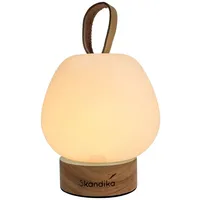 Skandika Campinglampe Gnista – wiederaufladbar – USB-C – 3