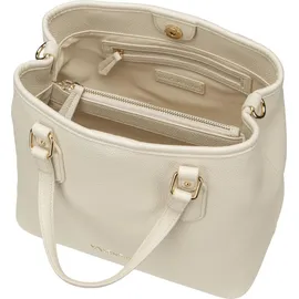Valentino Brixton Umhängetasche Kunstleder Beige