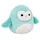 Squishmallows Olivette 19 cm Weiß