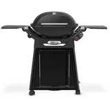 Weber Q 3200N+ Gasgrill mit Premium‐Rollwagen