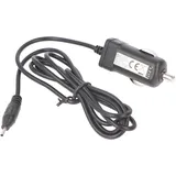 AccuCell KFZ-Ladekabel für Nokia 2mm-Anschluss Schwarz