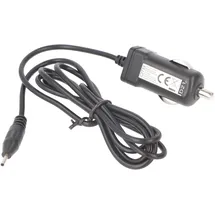 AccuCell KFZ-Ladekabel für Nokia 2mm-Anschluss Schwarz