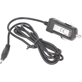 AccuCell KFZ-Ladekabel für Nokia 2mm-Anschluss Schwarz